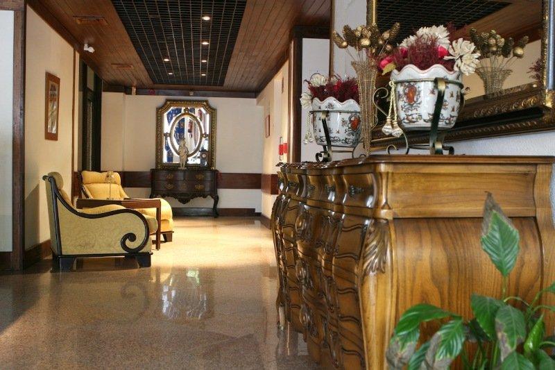 Hotel Turismo De Tabua エクステリア 写真